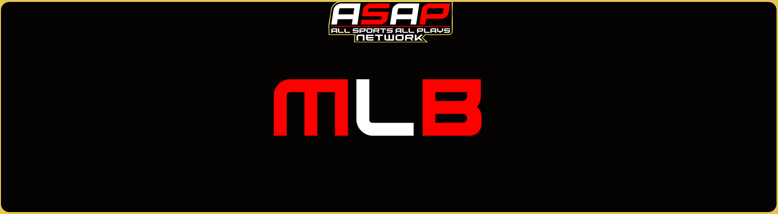 MLB Logo Image